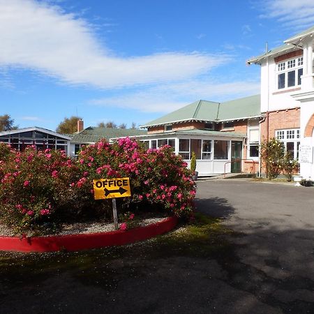 Thomas'S Catlins Lodge And Camp Ground Owaka 외부 사진