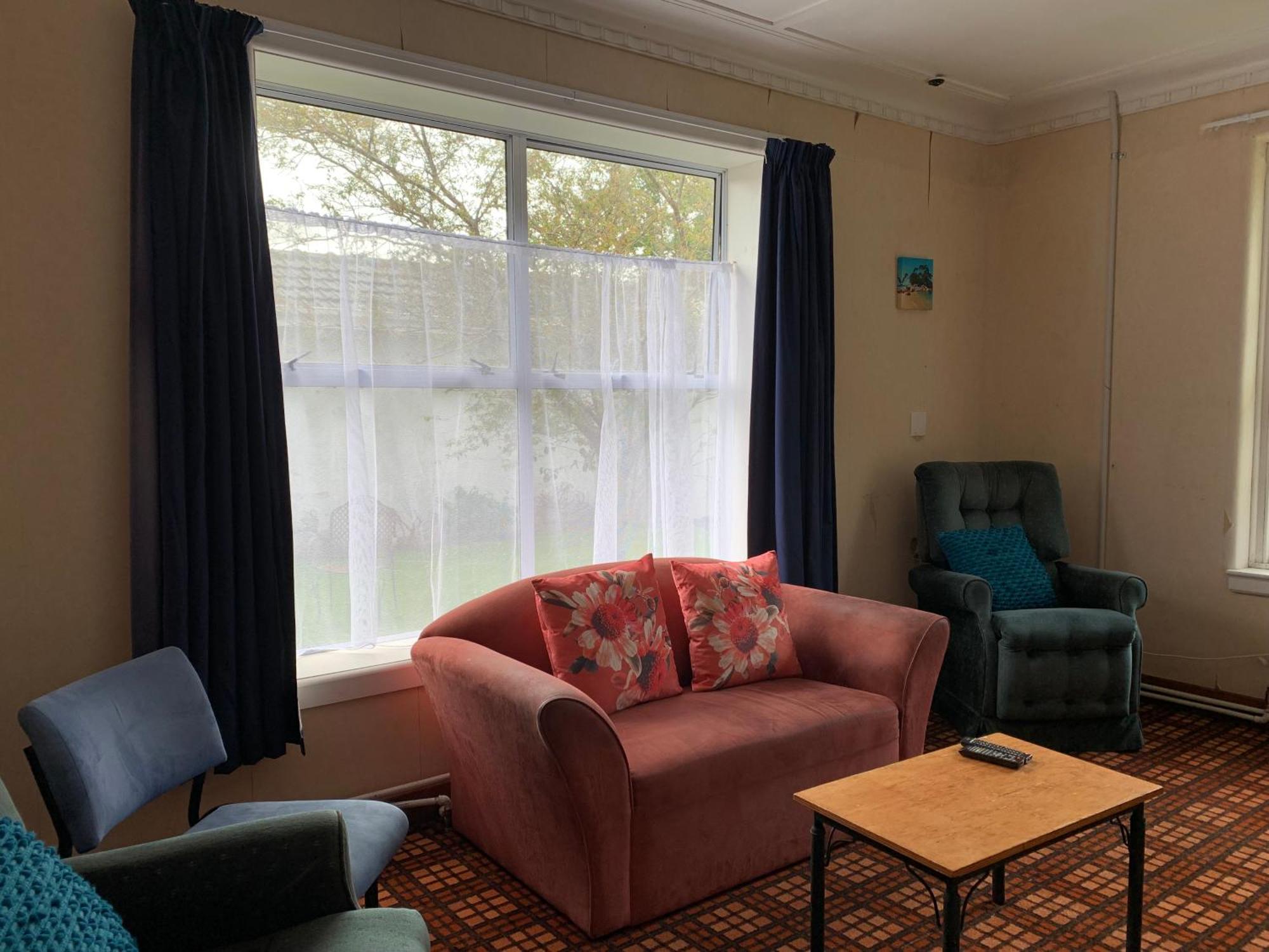 Thomas'S Catlins Lodge And Camp Ground Owaka 외부 사진