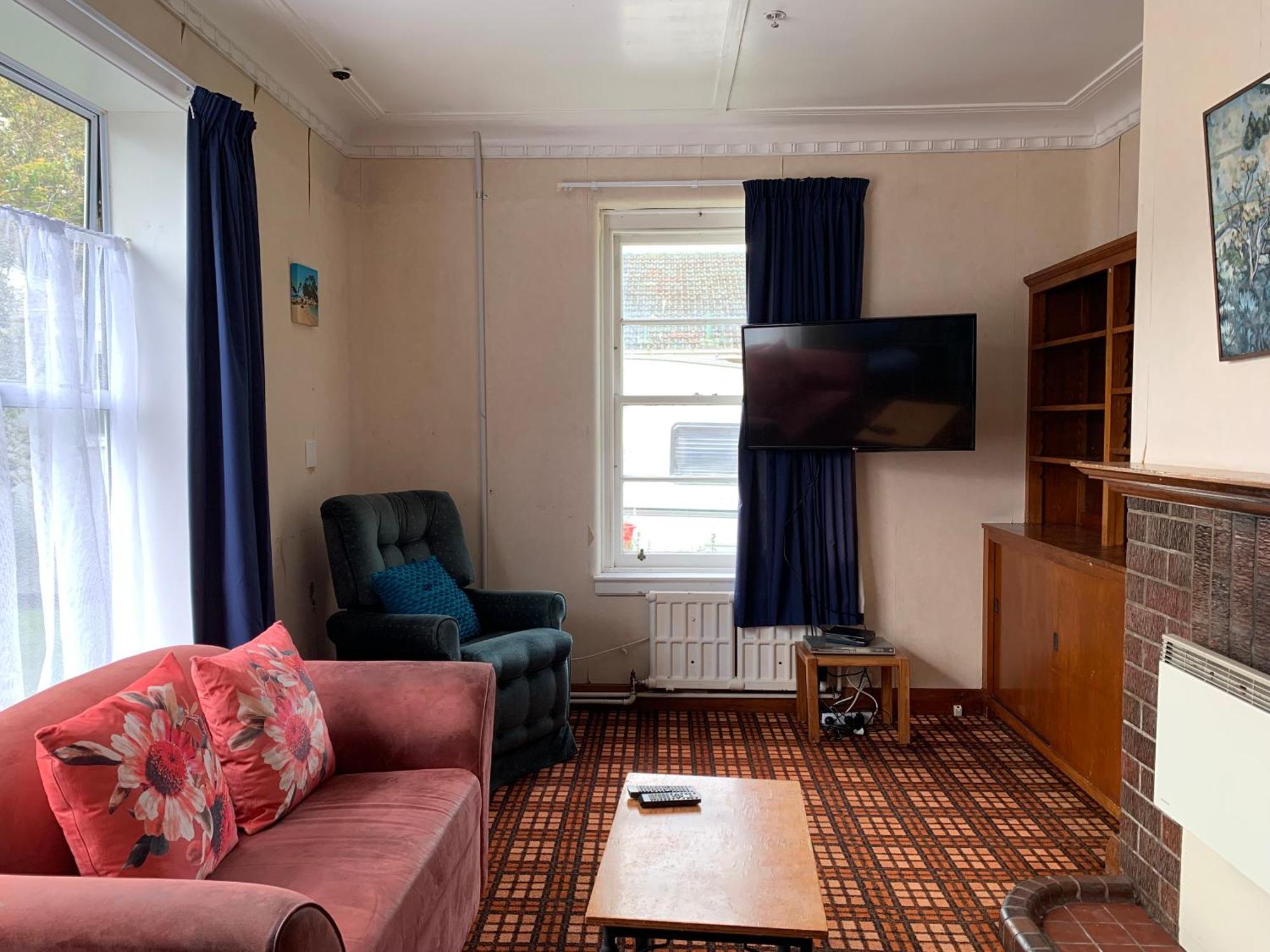 Thomas'S Catlins Lodge And Camp Ground Owaka 외부 사진