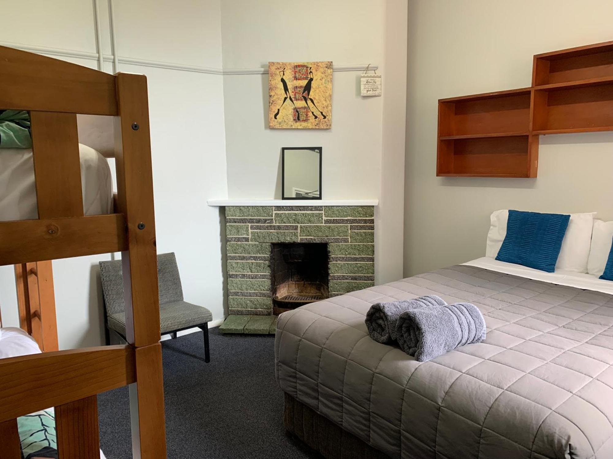 Thomas'S Catlins Lodge And Camp Ground Owaka 외부 사진