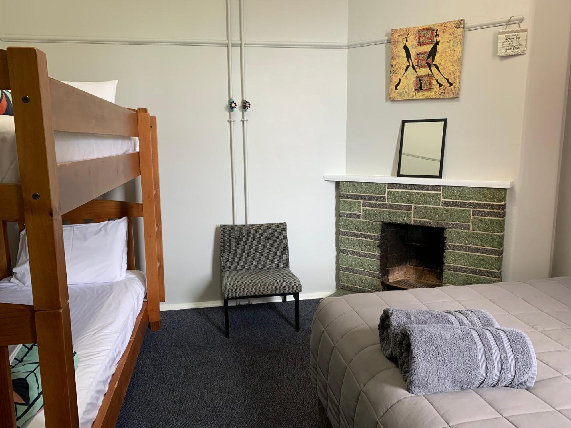 Thomas'S Catlins Lodge And Camp Ground Owaka 외부 사진