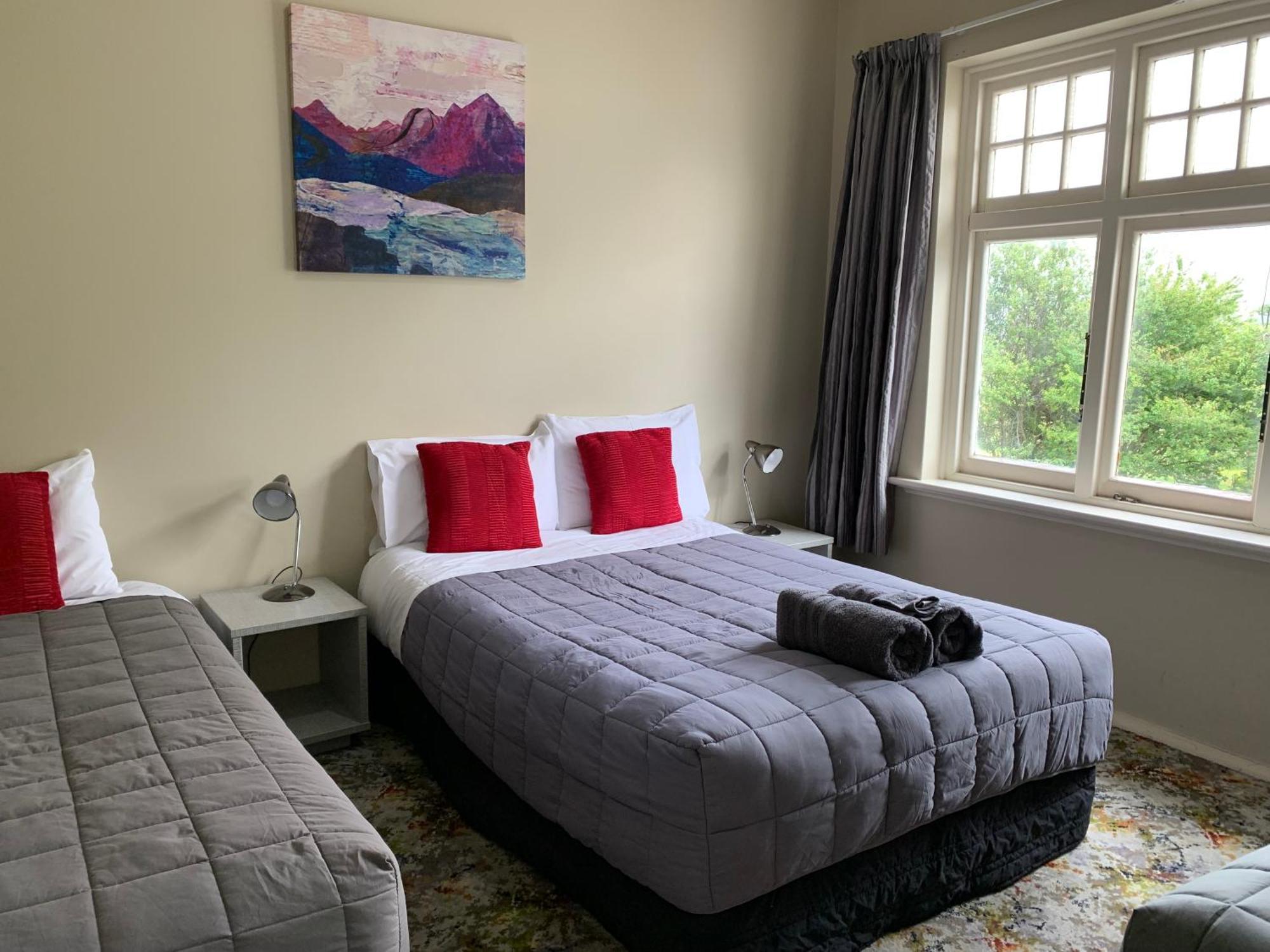 Thomas'S Catlins Lodge And Camp Ground Owaka 외부 사진