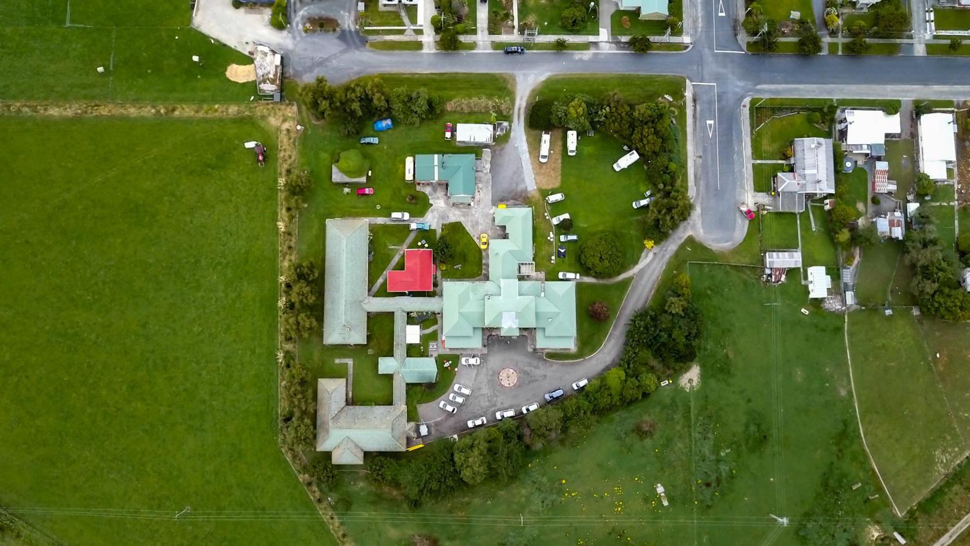 Thomas'S Catlins Lodge And Camp Ground Owaka 외부 사진