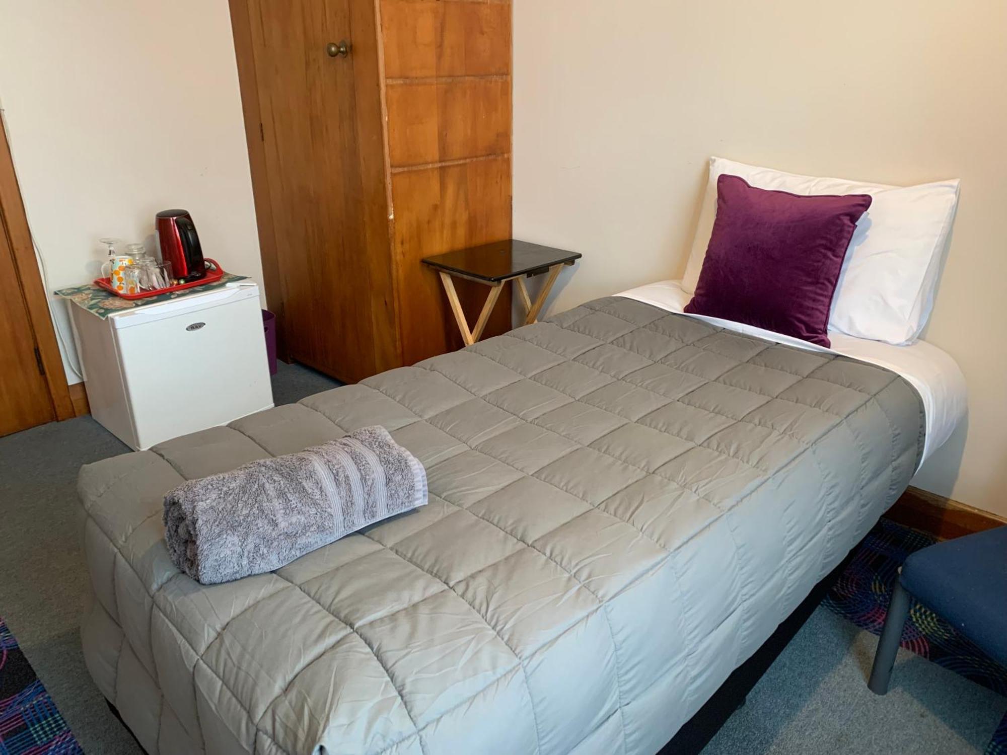 Thomas'S Catlins Lodge And Camp Ground Owaka 외부 사진
