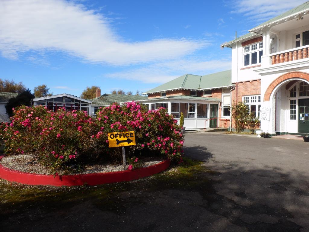 Thomas'S Catlins Lodge And Camp Ground Owaka 외부 사진